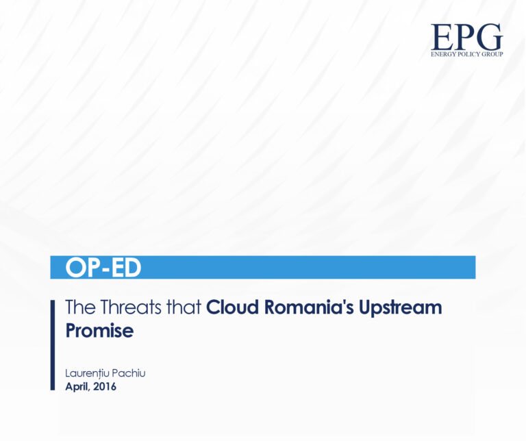 The Threats that Cloud Romania’s Upstream Promise
