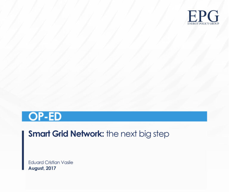 Three stereotypes of the Romanian energy establishment