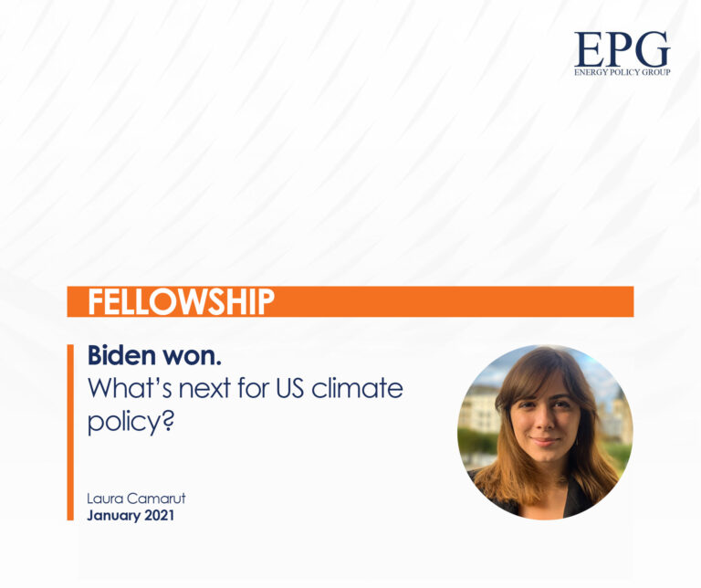Biden won. What’s next for US climate policy?