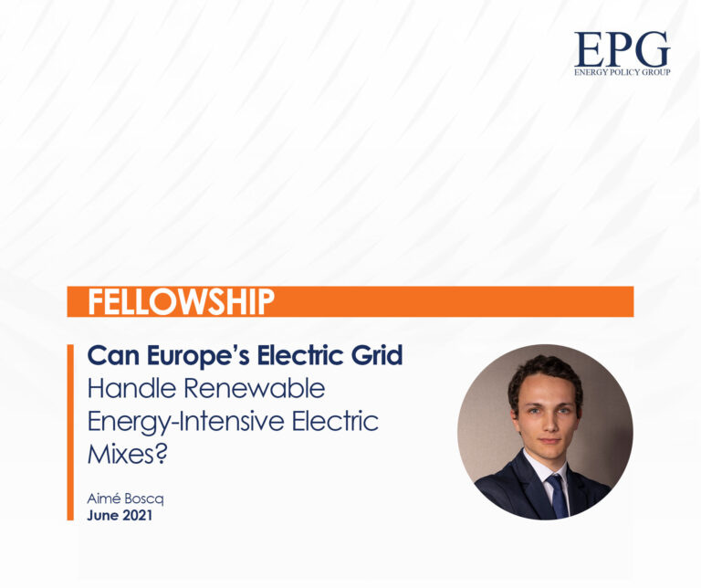 Can Europe’s Electric Grid Handle Renewable Energy-Intensive Electric Mixes?