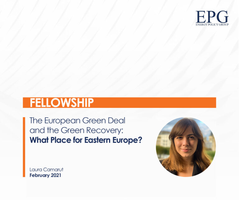 The European Green Deal and the Green Recovery: What Place for Eastern Europe?