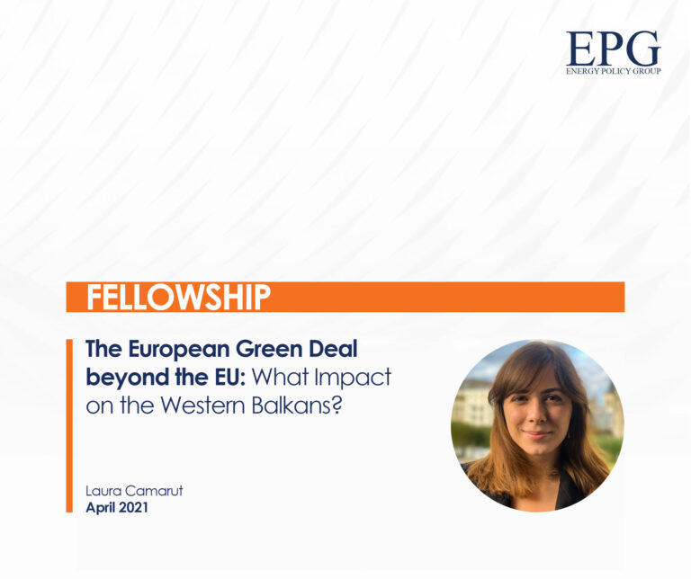 The European Green Deal beyond the EU: What Impact on the Western Balkans?