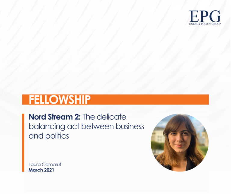 Nord Stream 2: The delicate balancing act between business and politics