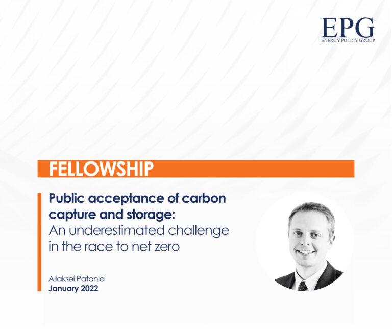 Public acceptance of carbon capture and storage: An underestimated challenge in the race to net zero