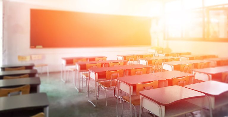 First school’s renovation through the “Efficient Romania” project has started