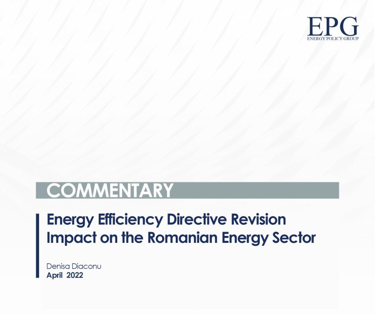 Energy Efficiency Directive Revision Impact on the Romanian Energy Sector