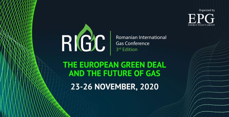 RIGC 2020: The European Green Deal and the Future of Gas
