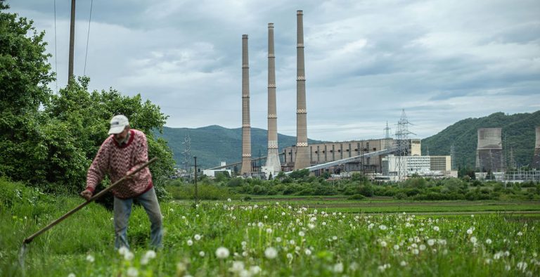 Conflict Complicates Energy Policy Shift in Eastern Europe