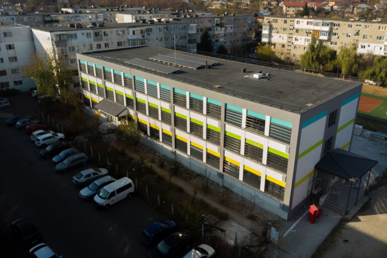 Lansare de proiect: „Eficiența energetică în clădiri: implicarea comunităților și autorităților, promovarea noilor tehnologii”