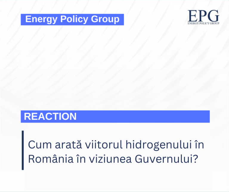 Cum arată viitorul hidrogenului în România în viziunea Guvernului?  