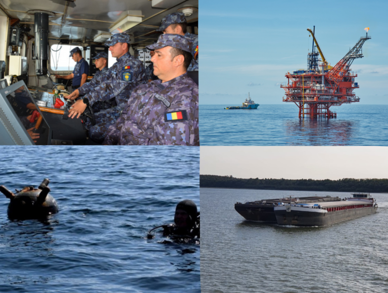 The Battle for the Black Sea! The Importance of Freedom of Navigation and Energy Stakes