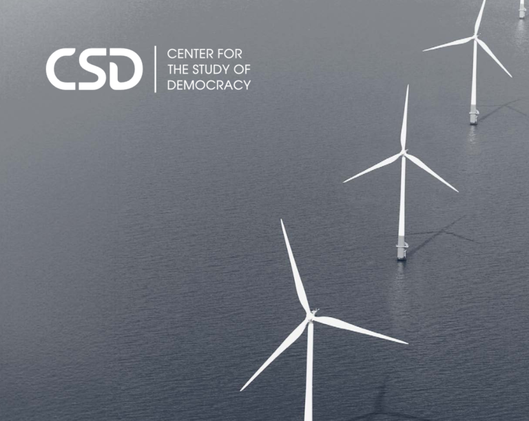 Winds of Change. Offshore Renewable Energy for a More Secure and Resilient Central and Eastern EuropeWinds of Change.
