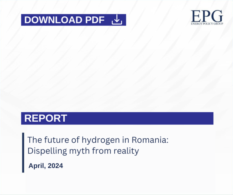 The future of hydrogen in Romania: dispelling myth from reality