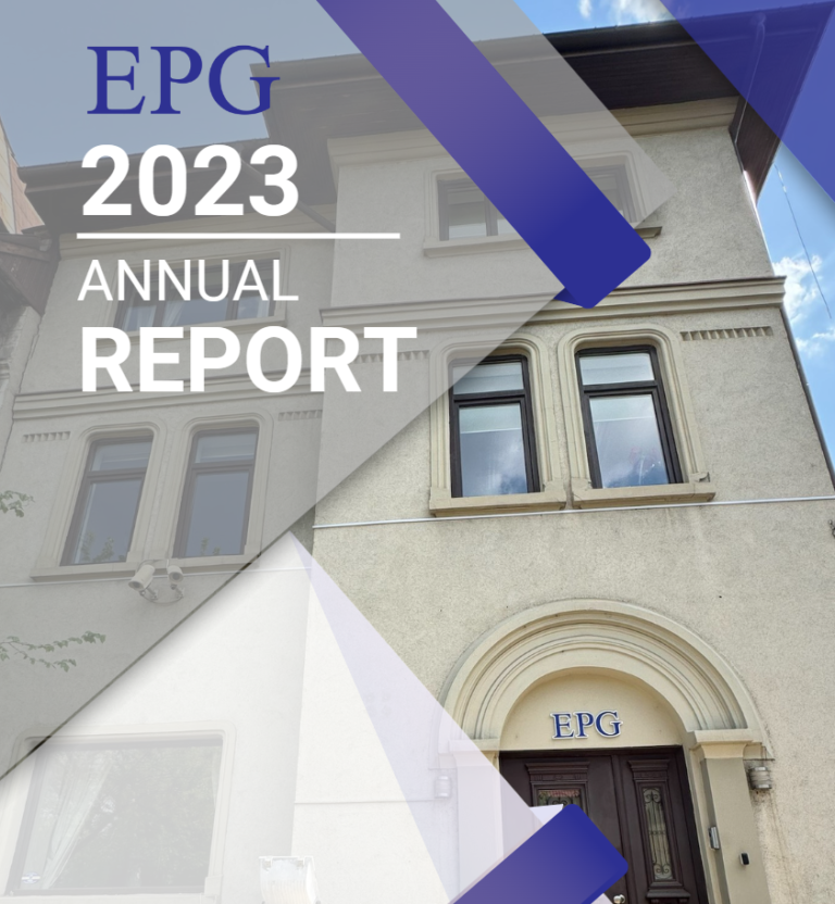 EPG 2023 Annual Report