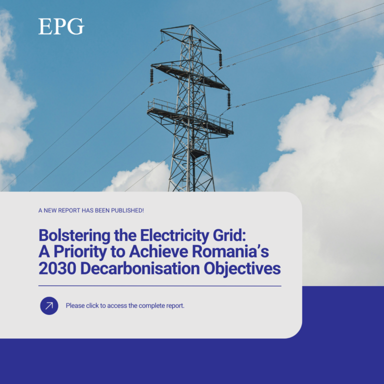 Bolstering the electricity grid: A priority to achieve Romania’s 2030 decarbonisation objectives