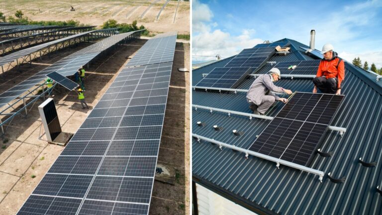 Energia Solară. Un potențial care trebuie valorificat ca România să-și atingă țintele de decarbonizare.