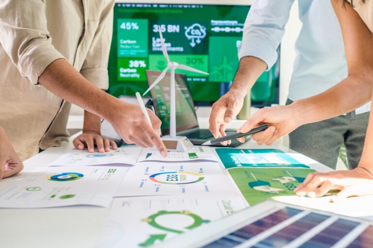 Participarea publicului și impactul socio-economic în tranziția către neutralitate climatică