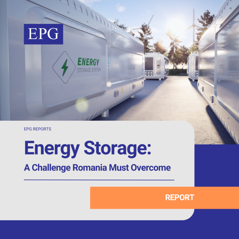 Energy Storage: A Challenge Romania Must Overcome