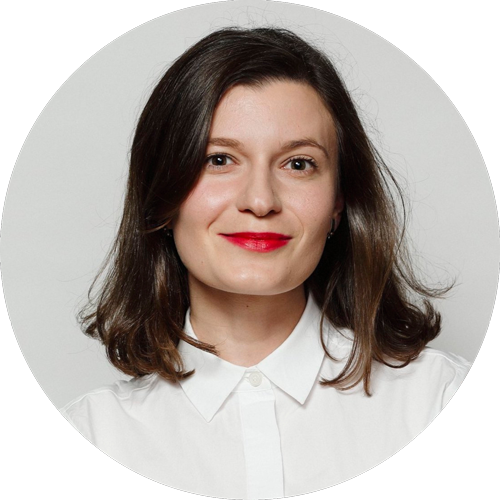 Rodica Purcel EPG Profile Picture - epg think tank