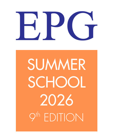 summer school 2026 epg think tank
