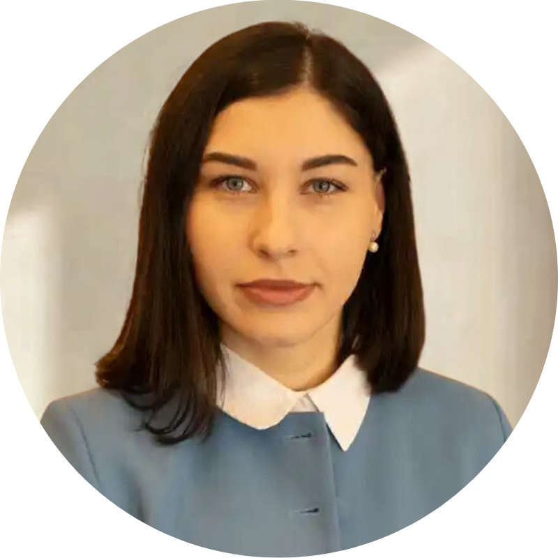 Ana Caldare EPG thinktank Profile Picture