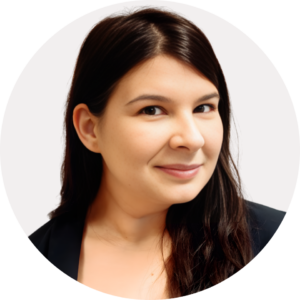 Caterina Oproiu EPG think tank Profile Picture